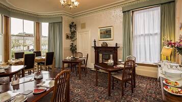 Coin petit déjeuner