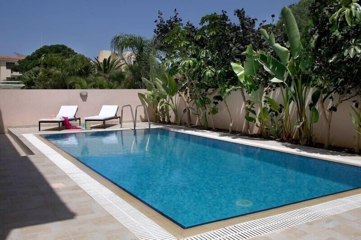 Villa, 3 chambres (Michelle 8) | Terrasse/patio