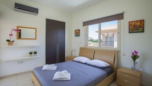 Villa, 3 Bedrooms (Michelle 7) | In-room safe, iron/ironing board, cribs (surcharge), WiFi (free) - Protaras Villas Michelle (Paralimni)