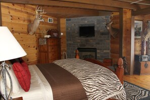 Interior - Elk Creek Lodging (Owenton)