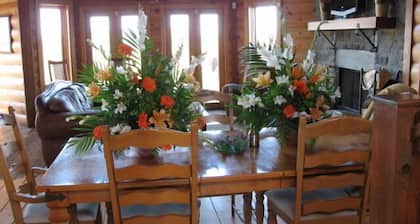 Elk Creek Lodging