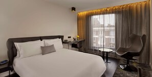 Premium bedding, minibar, in-room safe, desk - Park Plaza London Waterloo (London)