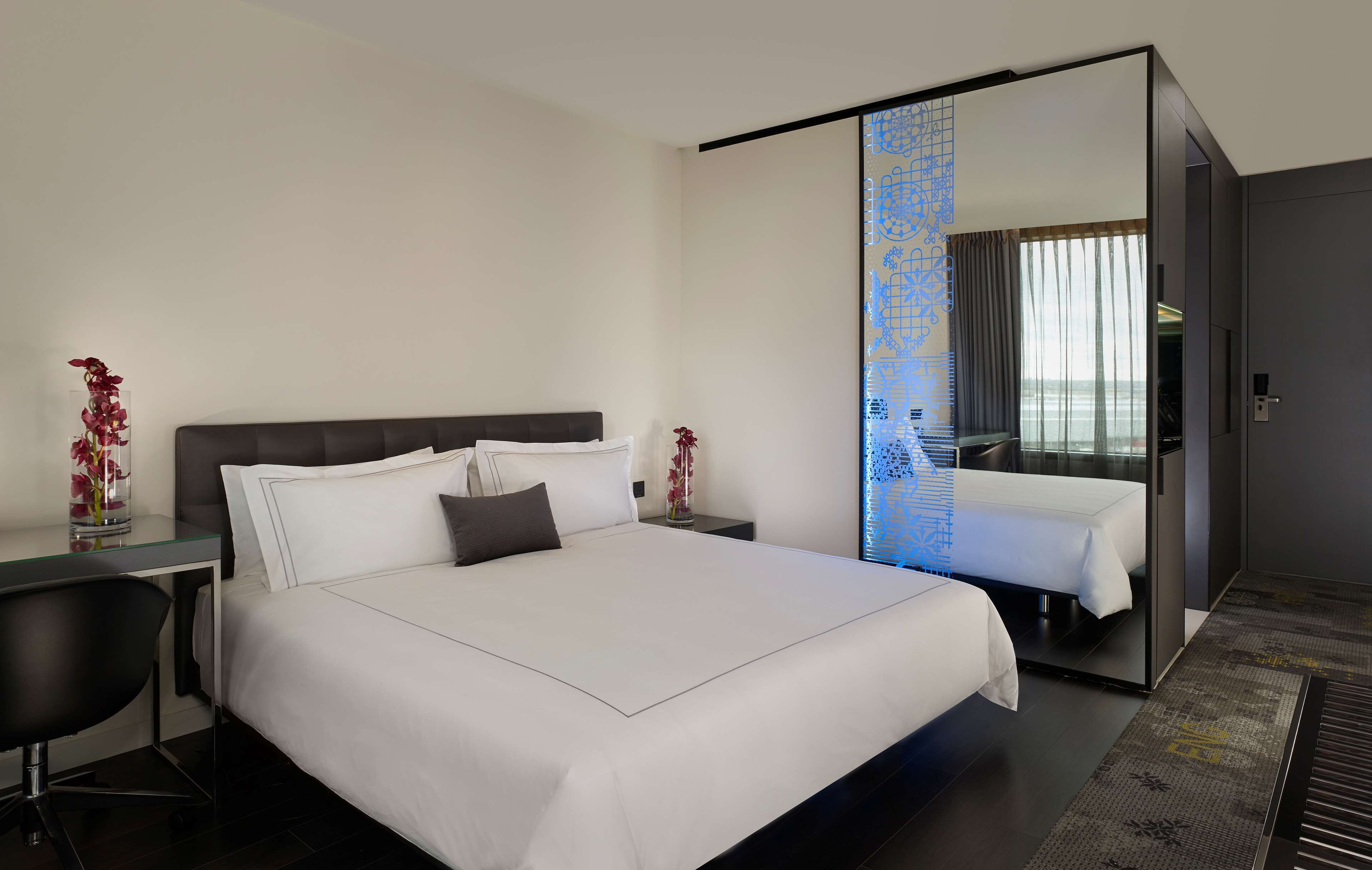 minibar, in-room safe, desk, soundproofing