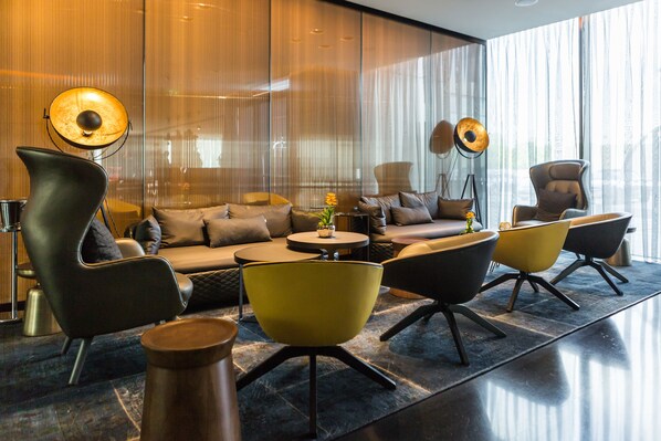 Lobby lounge - Park Plaza London Park Royal (London)