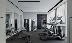 Fitness facility - Park Plaza London Park Royal (London)