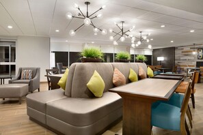 Lobby - Home2 Suites by Hilton Shenandoah The Woodlands (Shenandoah)