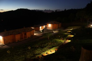 Property grounds - Pousada Villa dos Leais (Serra Negra)