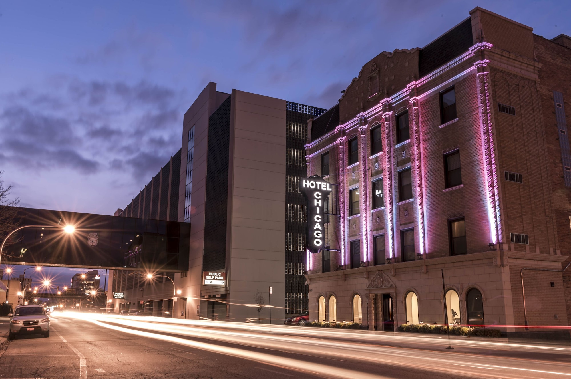 2 Star Hotels