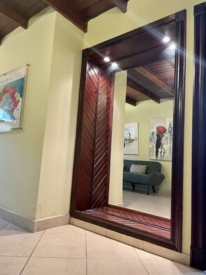 Salle de réception