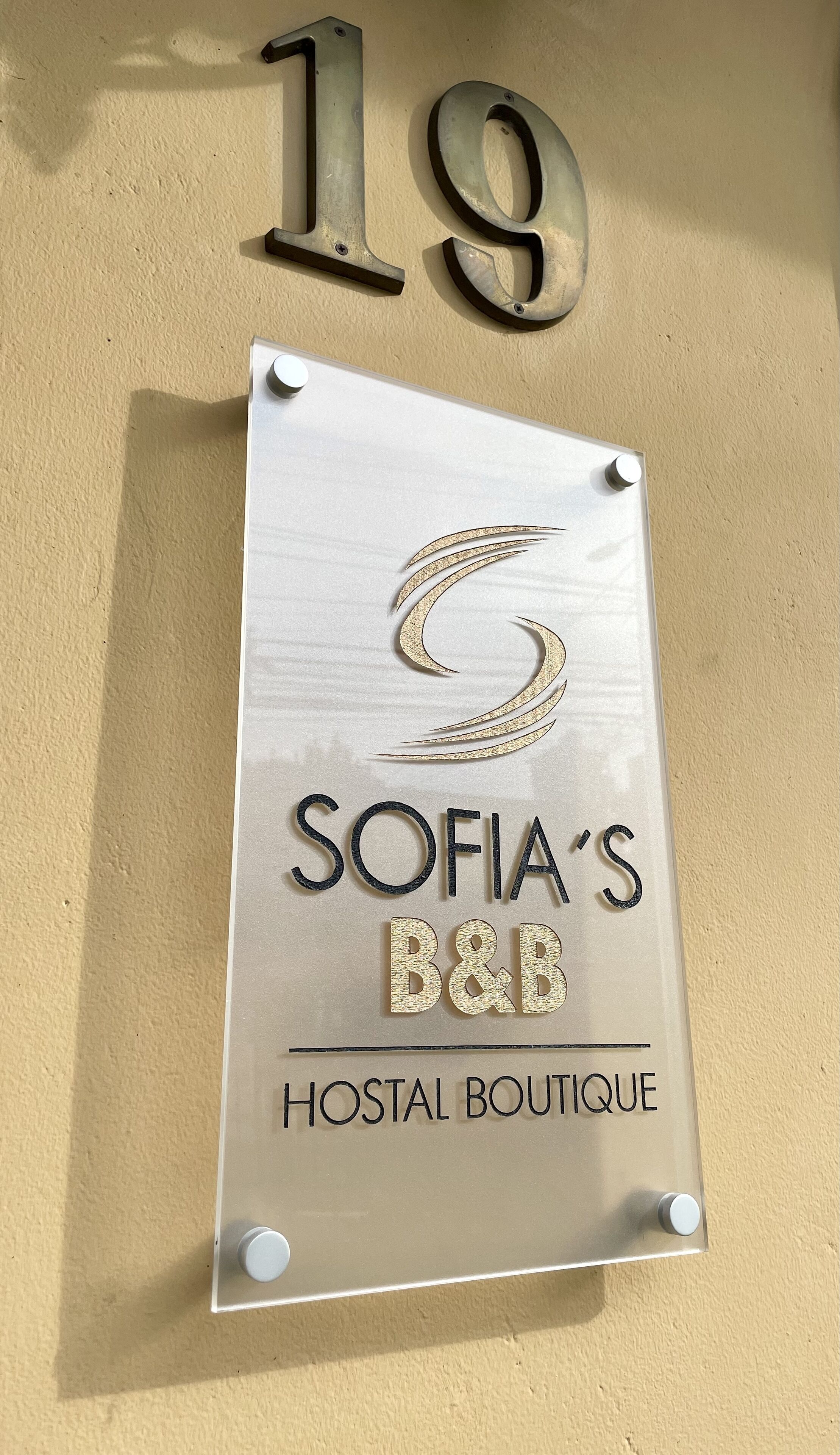 Foto - Sofia's B&B Hostal Boutique