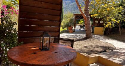 Le Jardin des Gorges