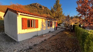 Casa conforto, suíte, vista para a montanha | Fachada