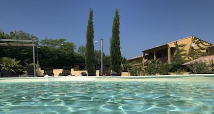 Le Jardin des Gorges
