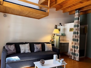 Suite, vistas al jardín