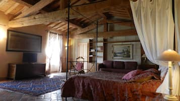 2 habitaciones, ropa de cama de alta calidad y cunas gratuitas
