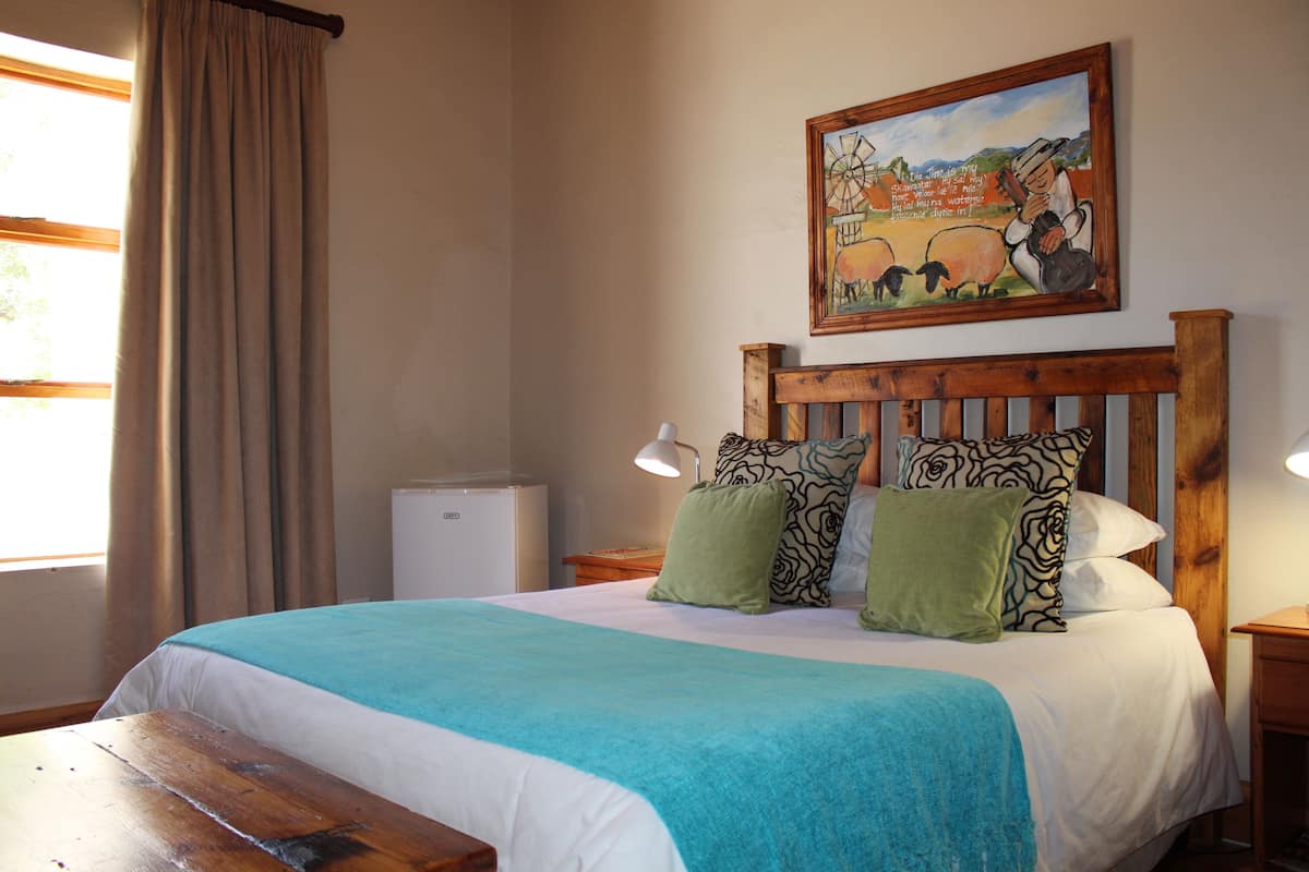 LUXURY ROOM 04 (IN MAIN HOUSE) | Individually decorated, individually furnished, WiFi, wheelchair access