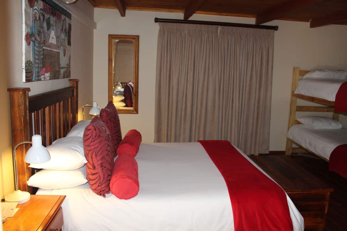 Room | Individually decorated, individually furnished, WiFi, wheelchair access