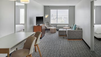 32-inch Smart TV with satellite channels, TV, Netflix