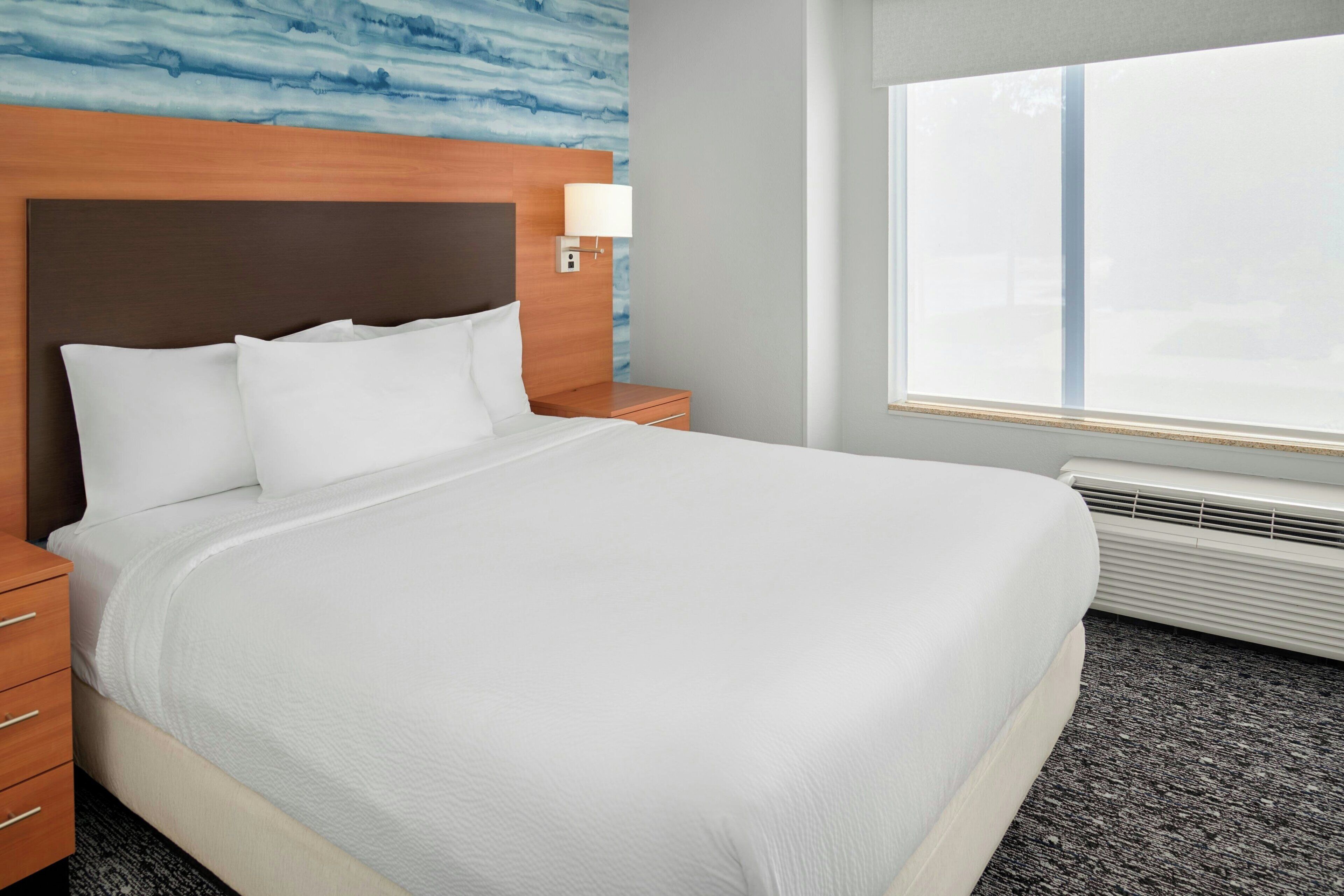 Ropa de cama de alta calidad y colchones con pillow-top 