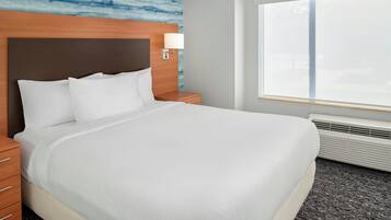 Ropa de cama de alta calidad y colchones con pillow-top