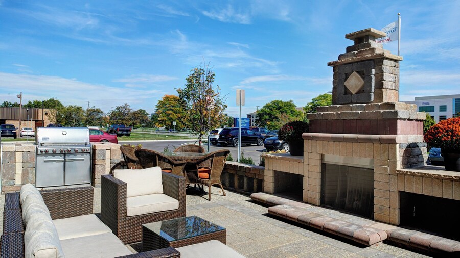 TownePlace Suites by Marriott Detroit Troy