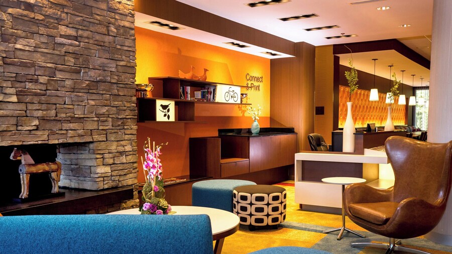 Fairfield Inn & Suites Richmond Midlothian