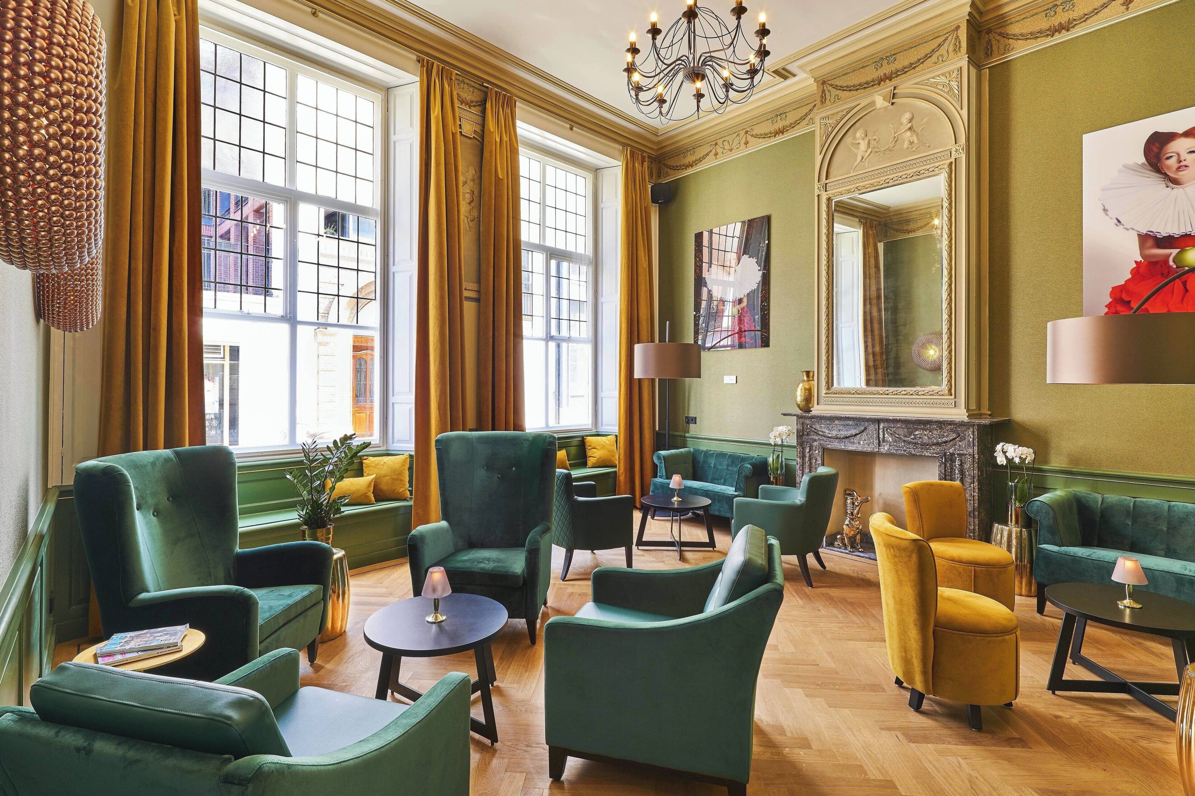 Foto - Hotel Nassau Breda, Autograph Collection