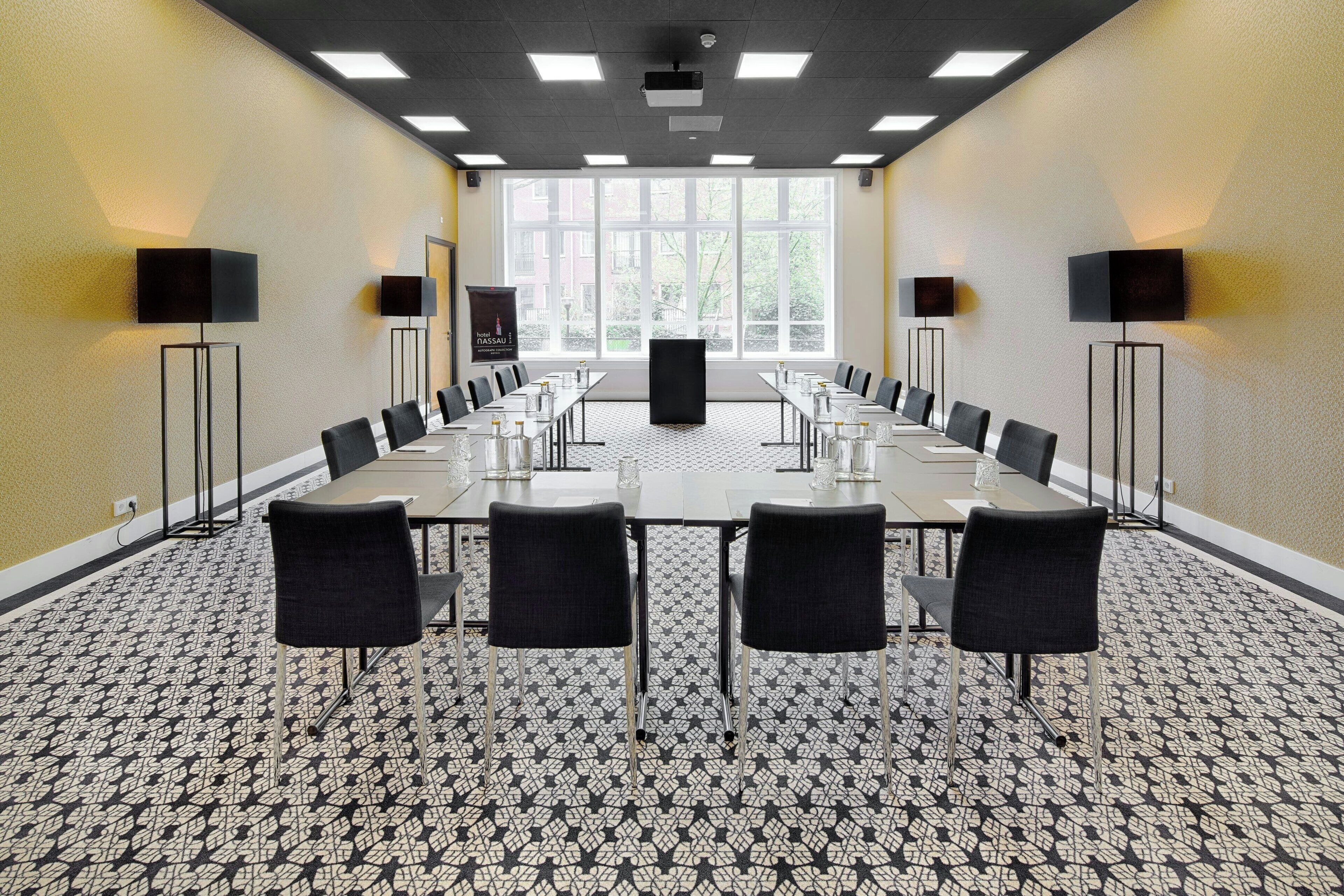 Foto - Hotel Nassau Breda, Autograph Collection by Marriott