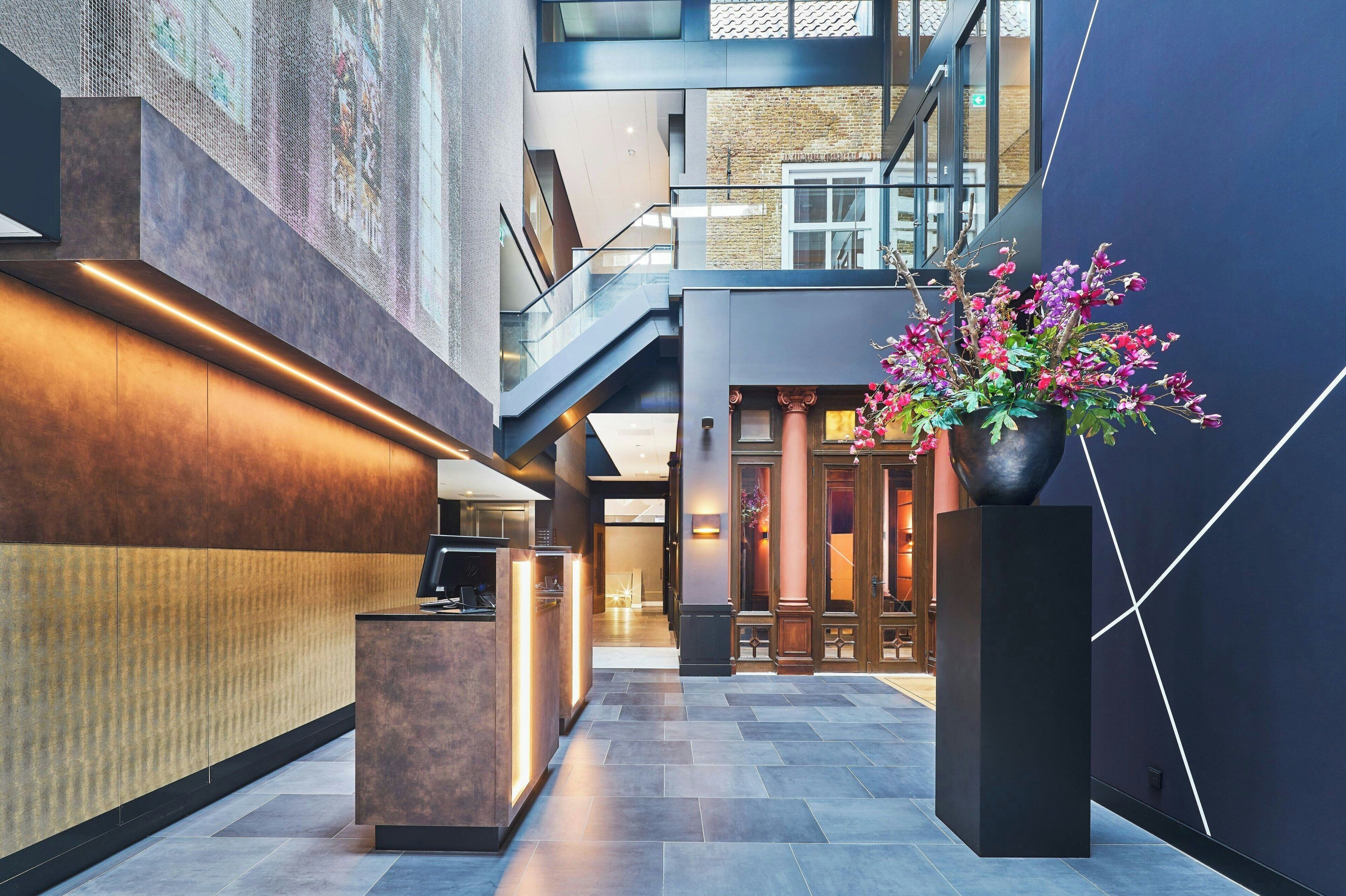 Vista da propriedade