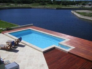 Rumah Standar | Teras/patio