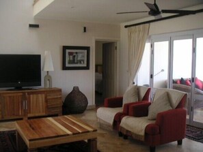 Standard House | Living area