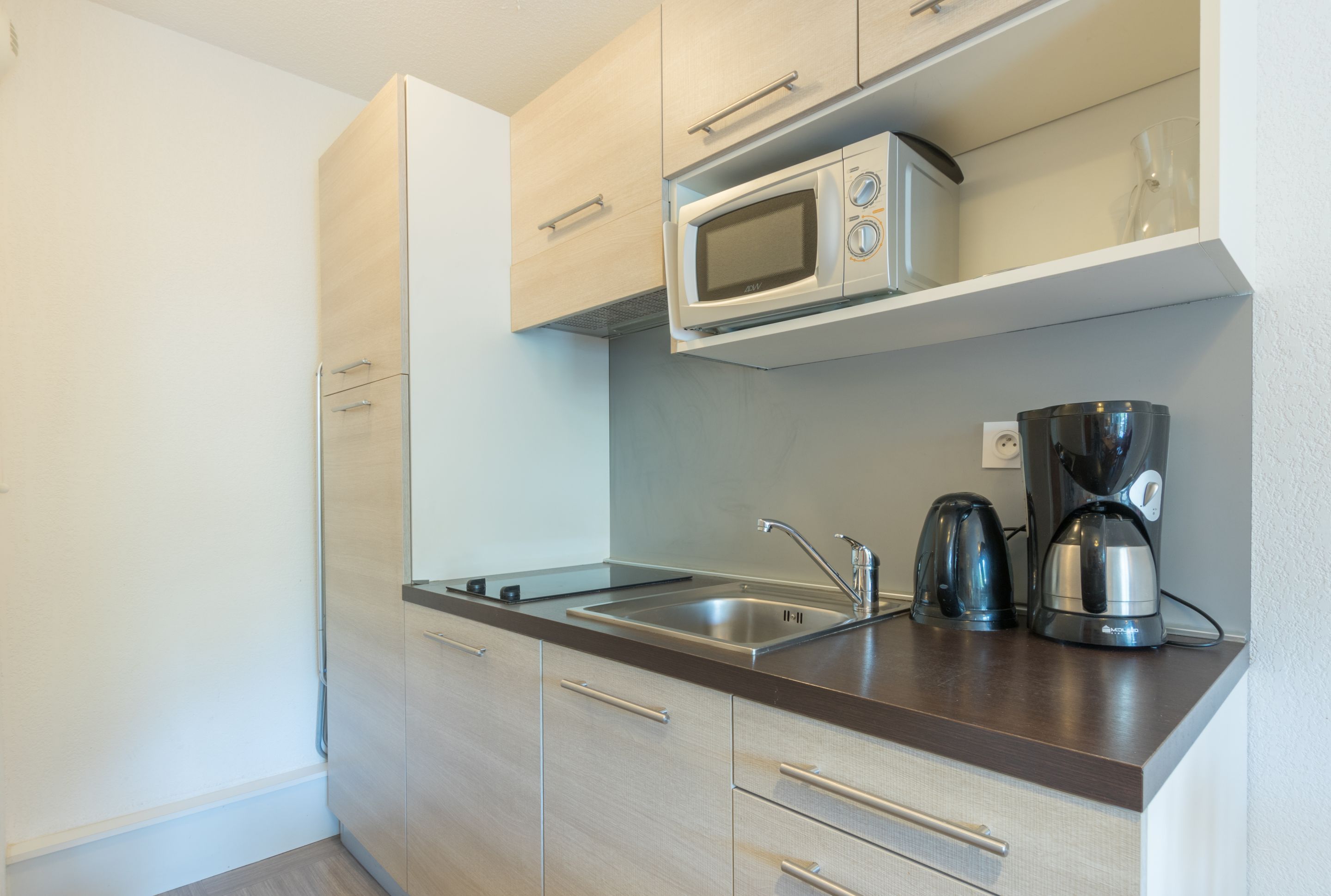 Dapur pribadi
