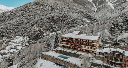 abba Ordino Babot hotel
