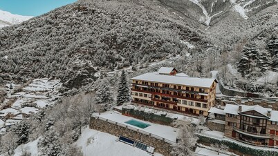 abba Ordino Babot hotel