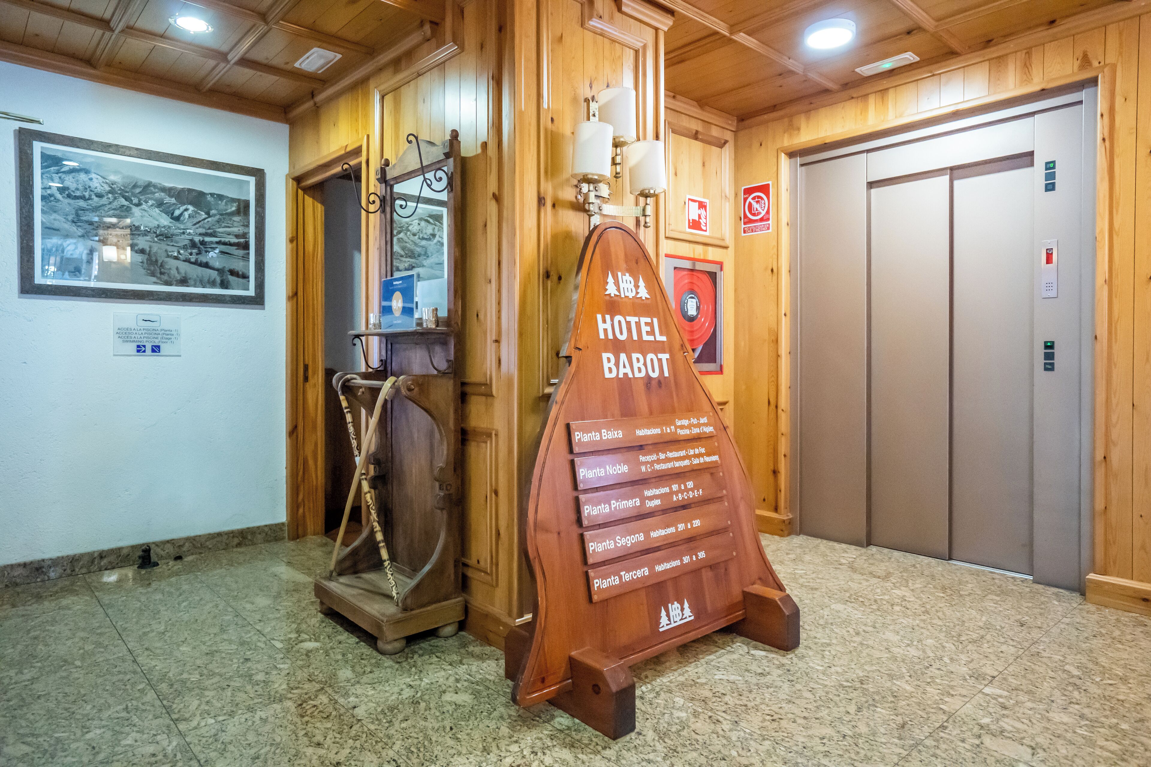 Photo - Abba Ordino Babot Hotel