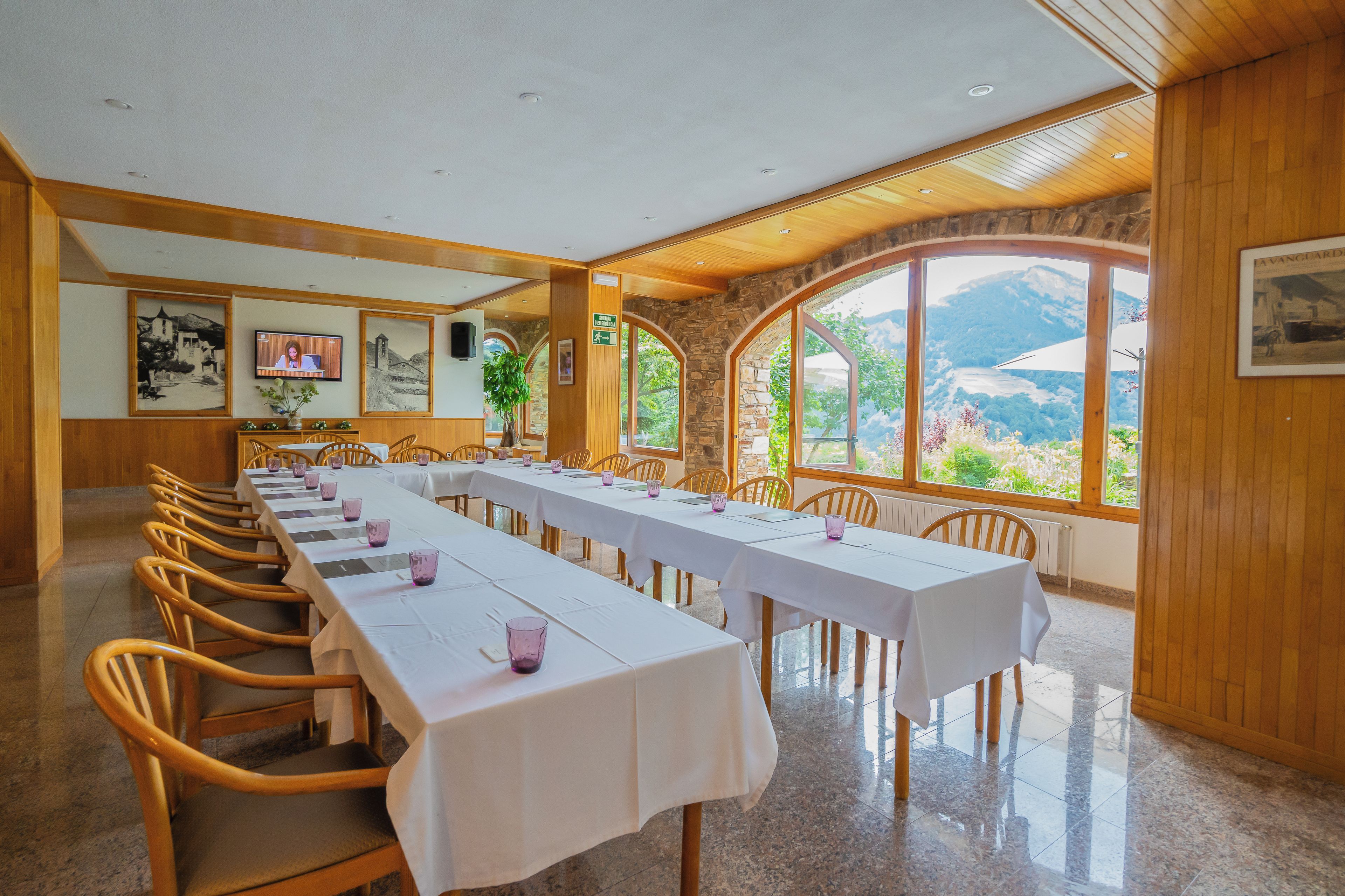 Photo - abba Ordino Babot hotel
