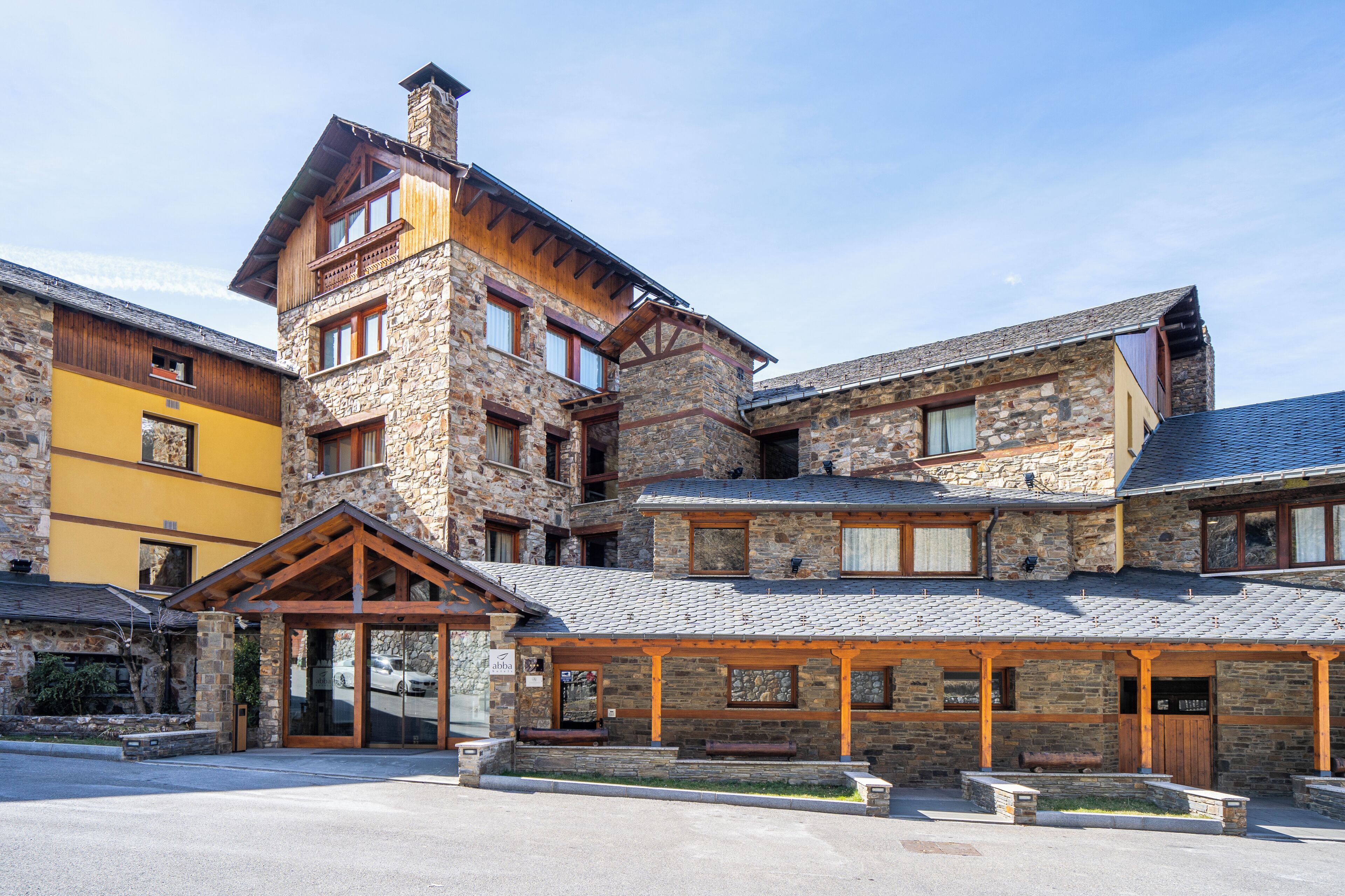 Photo - Abba Ordino Babot Hotel