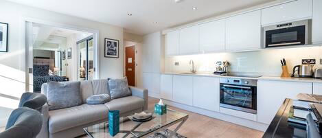 Departamento, 1 habitación | 1 habitación, caja de seguridad en la habitación y muebles diferentes