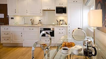 Appartement, 1 chambre | Cuisine privée