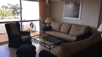 In-room safe, iron/ironing board, cots/infant beds, free WiFi