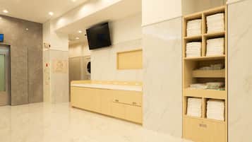 Property amenity