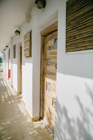 View from property - Gorgona Studios (Rhodes)