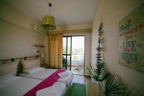 Iron/ironing board, free WiFi - Gorgona Studios (Rhodes)