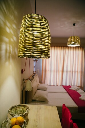 Iron/ironing board, free WiFi - Gorgona Studios (Rhodes)