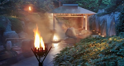 Kagaribi No Yu Ryokusuitei