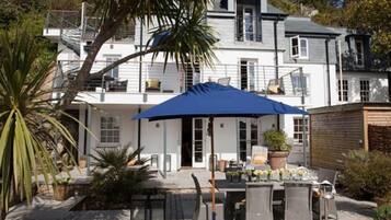 Deluxe Double or Twin Room, Garden View | View from room