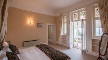 Superior-lejlighed - privat badeværelse - havudsigt (Gilbert (1 Bedroom)) | 1 soveværelse