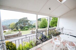 Superior Apartment, Private Bathroom, Sea View (Gilbert (1 Bedroom)) | Balcony view
