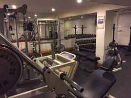 Gimnasio