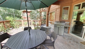 Suite Standard, 2 chambres, cuisine | Aire de pique-nique/barbecue